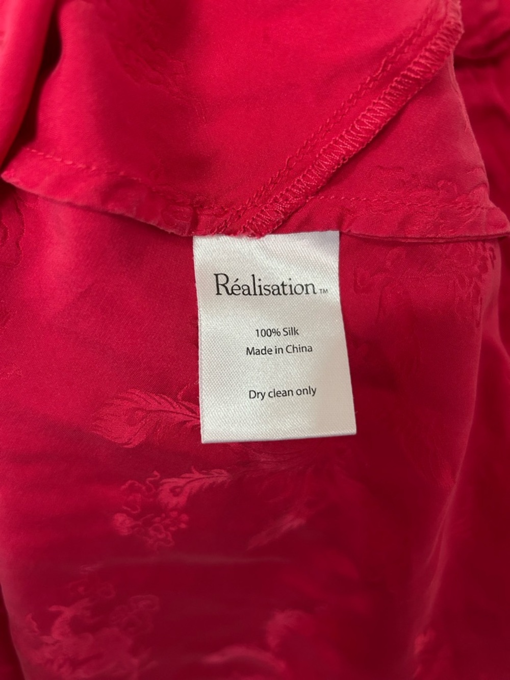 Realisation Par Roxy Mini Dress - Picture 4 of 4